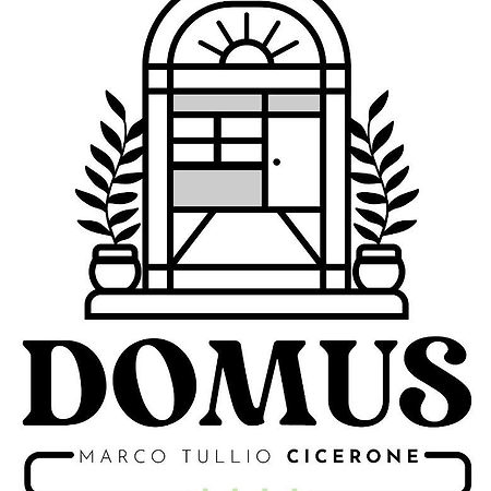 Domus Residence - Cicerone - Барі Екстер'єр фото